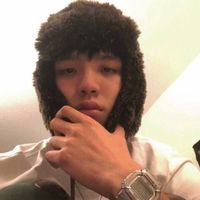 蒙面男生qq头像冷酷(4)