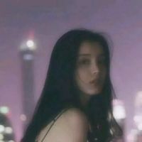 明星彩色铅笔画头像女生(14)