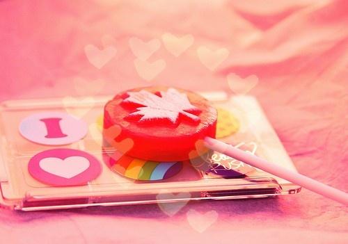 candy网名写法