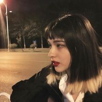日本欧美头像女生头像女生(16)