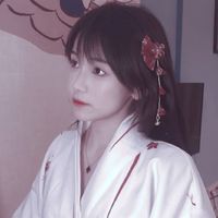 女大背头像女生头像(18)
