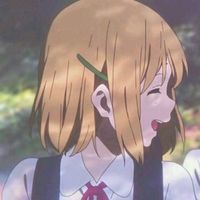 动漫女侧面头像唯美图片(11)