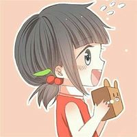 可爱的火柴人情侣头像