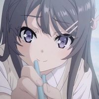 情侣头像两人带耳钉(13)