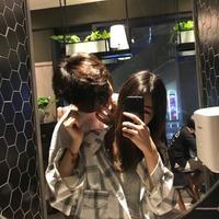qq情侣头像 情侣专用 真人