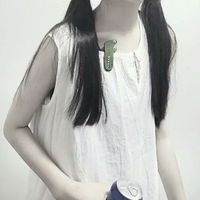 霸气女生吸烟头像(16)