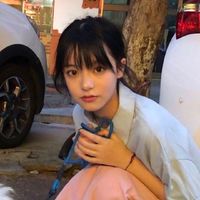女生头像背后骷髅(17)