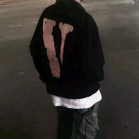 深紫色头像个性男生头像(12)