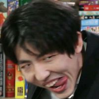 二次元萌萌呆萌卡通头像一对(13)