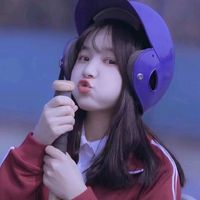 女生简单气质头像背影(8)