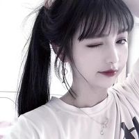 女生qq头像绿茶(13)