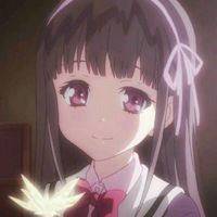 男生头像侧脸动漫萌