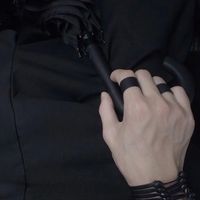 黑天使qq头像男生