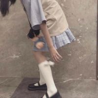 女生影子是狮子的头像(16)