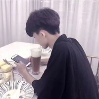 网图头像男生气质(19)
