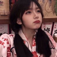 女生影子是狮子的头像(2)