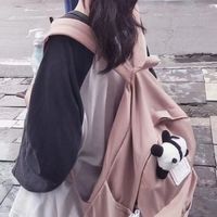 真人版的酷酷头像女生头像女生