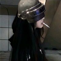 情侣亲吻头像黑白图片(18)