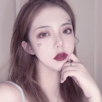 qq头像女生叼烟部位图(8)