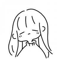 简画卡通情侣头像