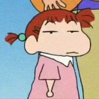 开心头像女动漫巧克力