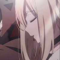 霸气的动漫照片女生头像女生(11)