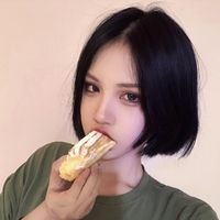 高冷霸气红唇头像女生(18)