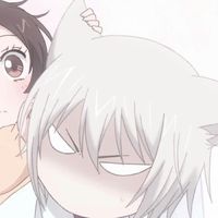 情侣头像高清鹿角