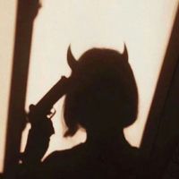 穆斯林戴头巾女孩情侣头像(7)