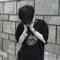头像是一只狗的男生(4)