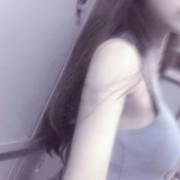 呆萌真人女生头像