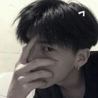 又萌又可爱的方形男生头像(4)