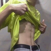 真实自拍照男生头像(2)