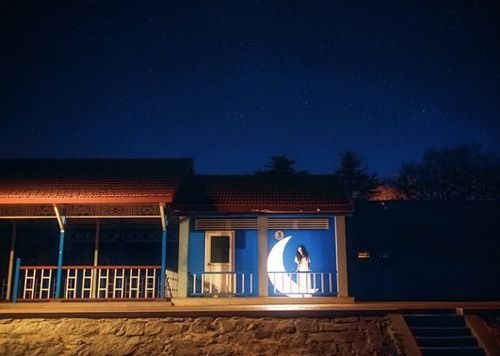 适合夜场的微信名字