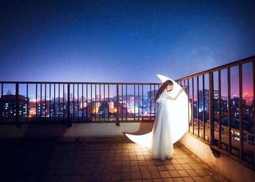 夕阳QQ昵称