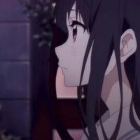 动漫头像唯美女 古风霸气(5)