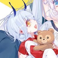 适合女生微信头像卡通图片(20)