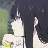 霸气的动漫照片女生头像女生(19)