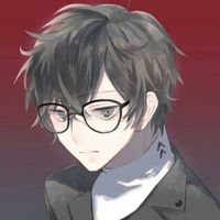 帅萌的动漫两个男头像