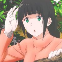 非主流黑白卡通女头像(4)