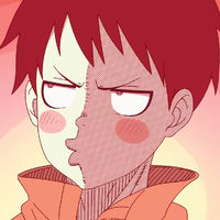 动漫头像图片大全 男生
