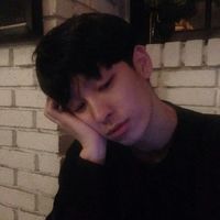 非主流男生抽烟黑白头像霸气(7)