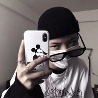 头像男生成熟稳重侧脸(13)