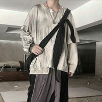 高冷戴口罩男生头像(12)