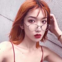 qq头像女生叼烟部位图(5)