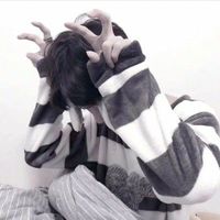 头像男生成熟稳重侧脸(16)