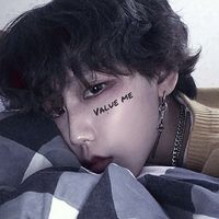拽酷男生微信头像图片大全(17)