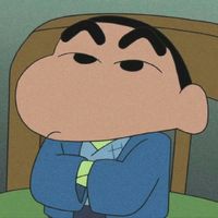q版动漫头像一套