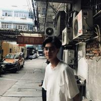 高冷戴口罩男生头像(13)