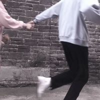 男生情侣头像高冷